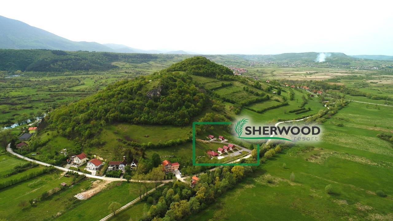 Sherwood Resort บีฮัช ภายนอก รูปภาพ