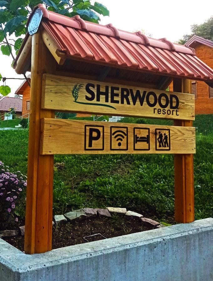 Sherwood Resort บีฮัช ภายนอก รูปภาพ