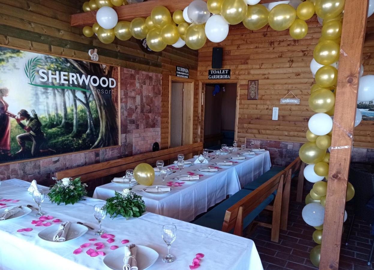 Sherwood Resort บีฮัช ภายนอก รูปภาพ